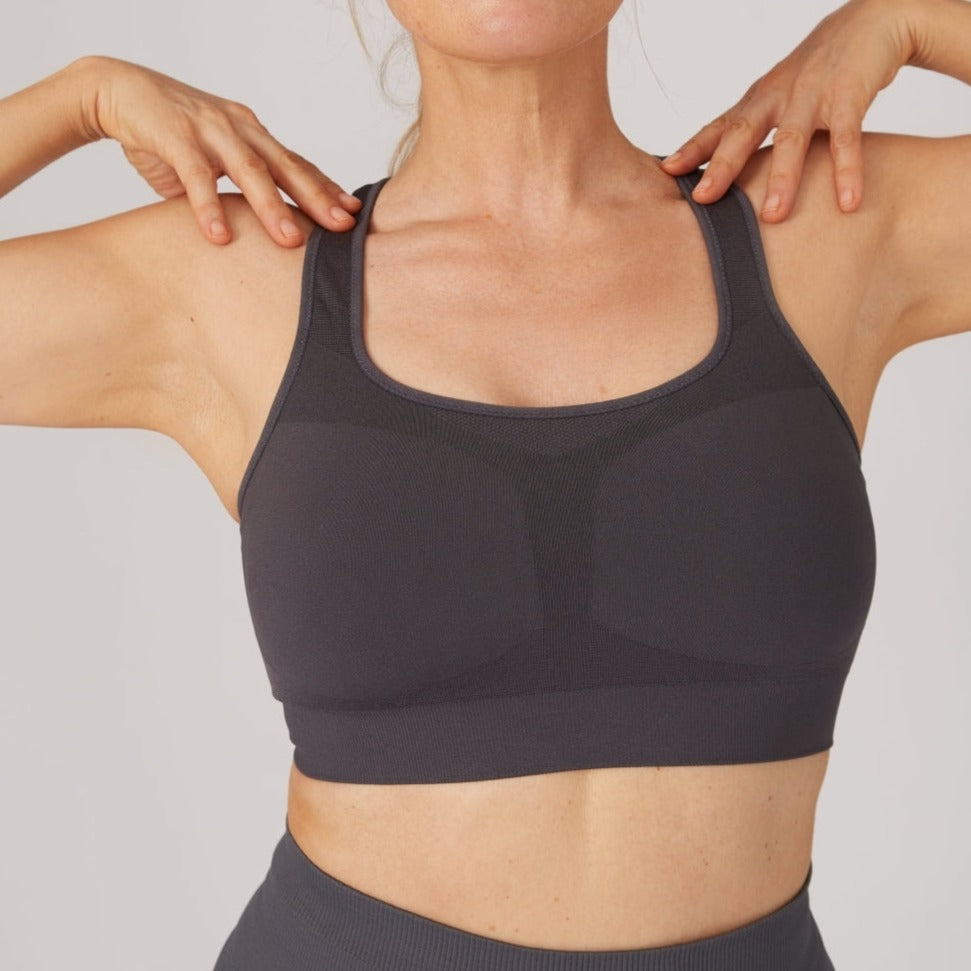 Fearless Hold Sports Bra