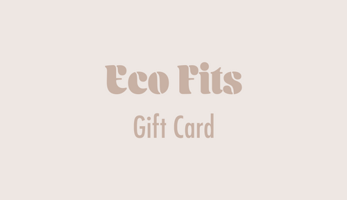 Eco Fits Gift Card